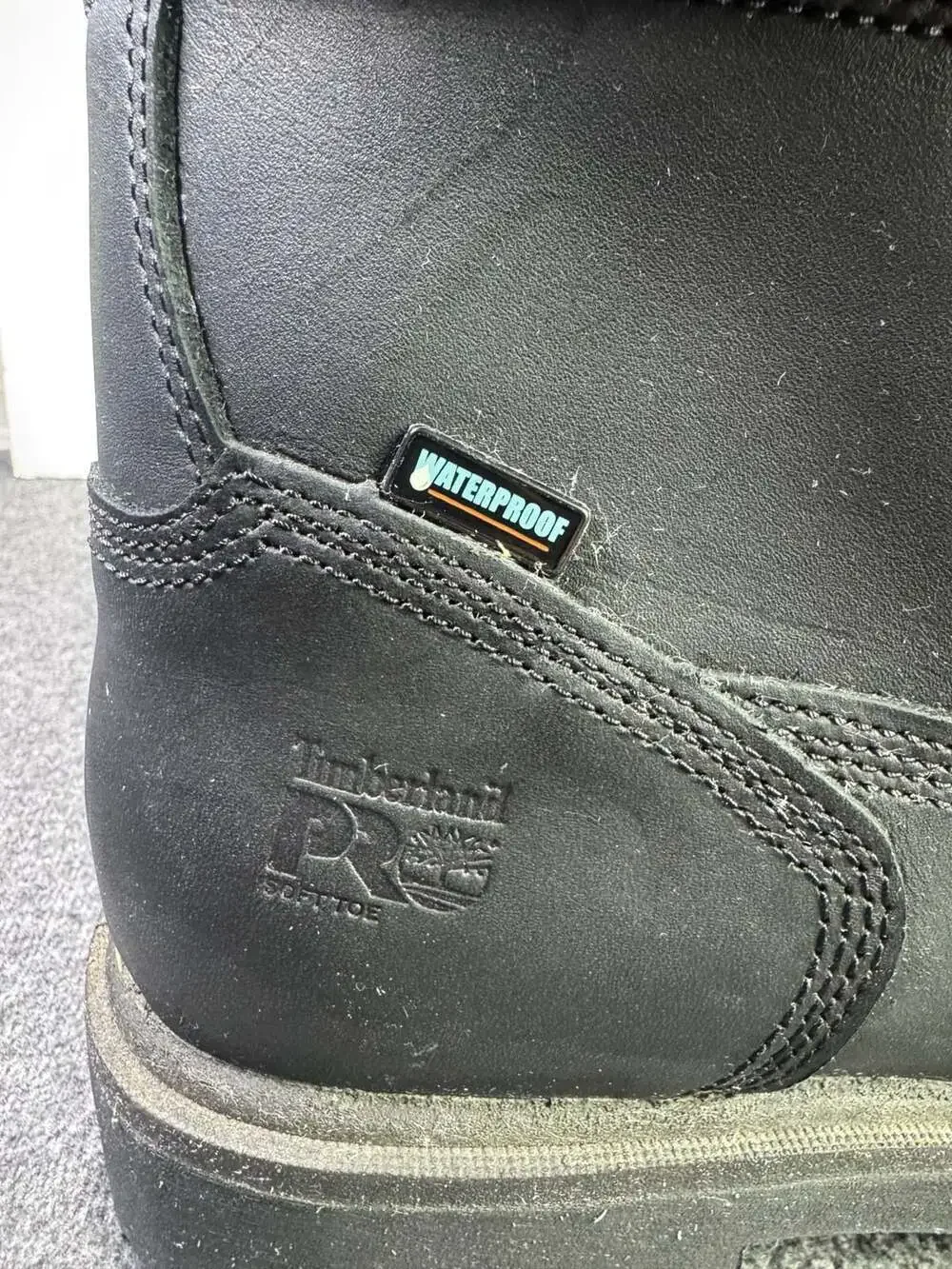 Timberland PRO Direct Attach 6